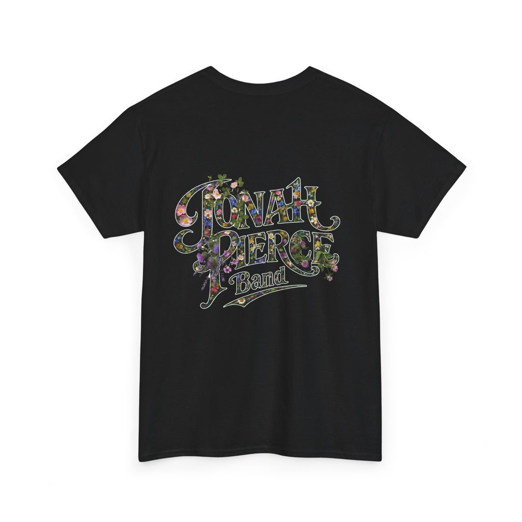 Jonah Pierce Band Wildflower Tee