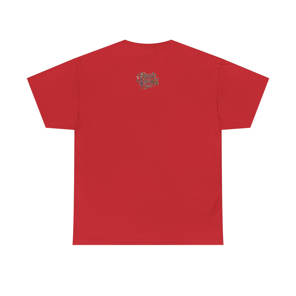 Jonah Pierce Band Wildflowers Logo T-shirt (Front Logo)