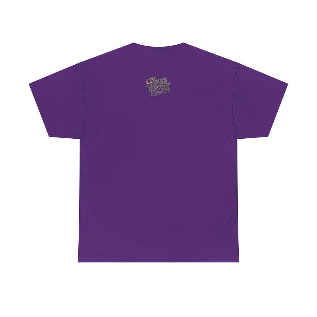 Jonah Pierce Band Wildflowers Logo T-shirt (Front Logo)