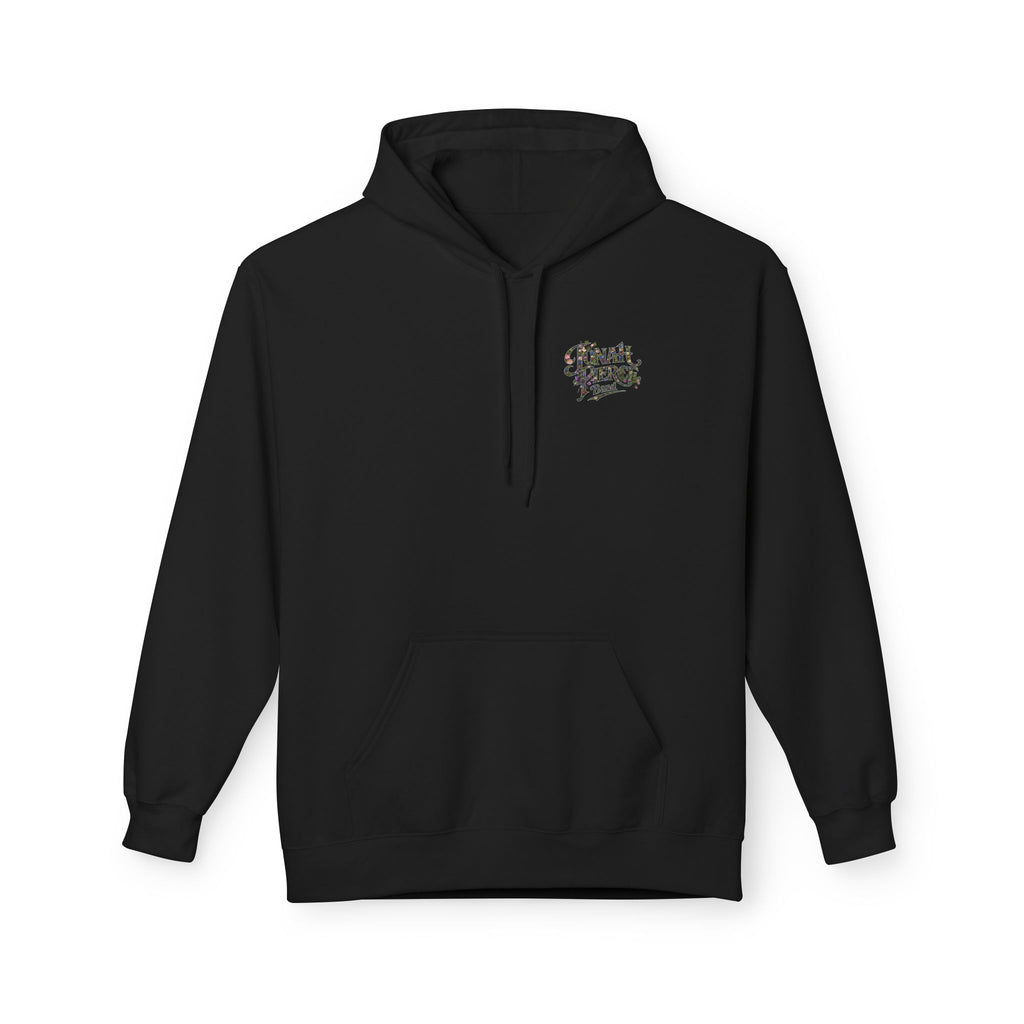 Jonah Pierce Band Wildflowers Logo Hoodie