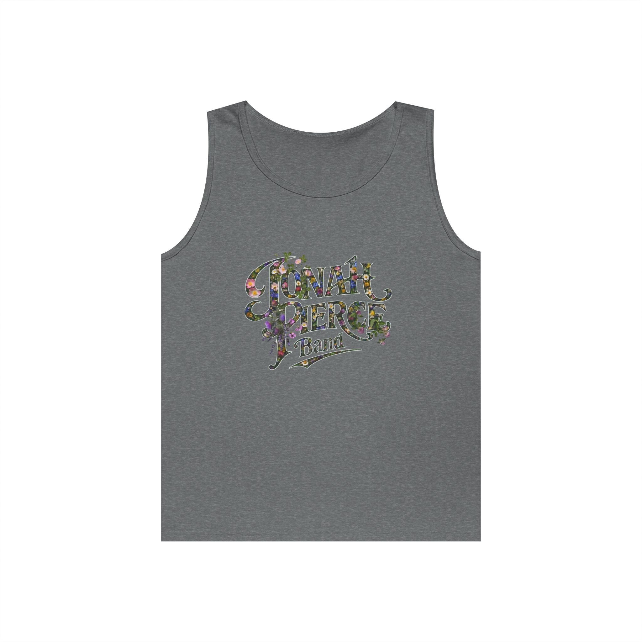 Jonah Pierce Band Wildflowers Tank
