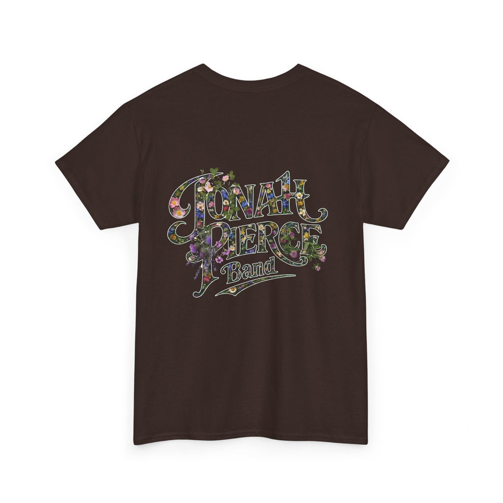 Jonah Pierce Band Wildflower Tee