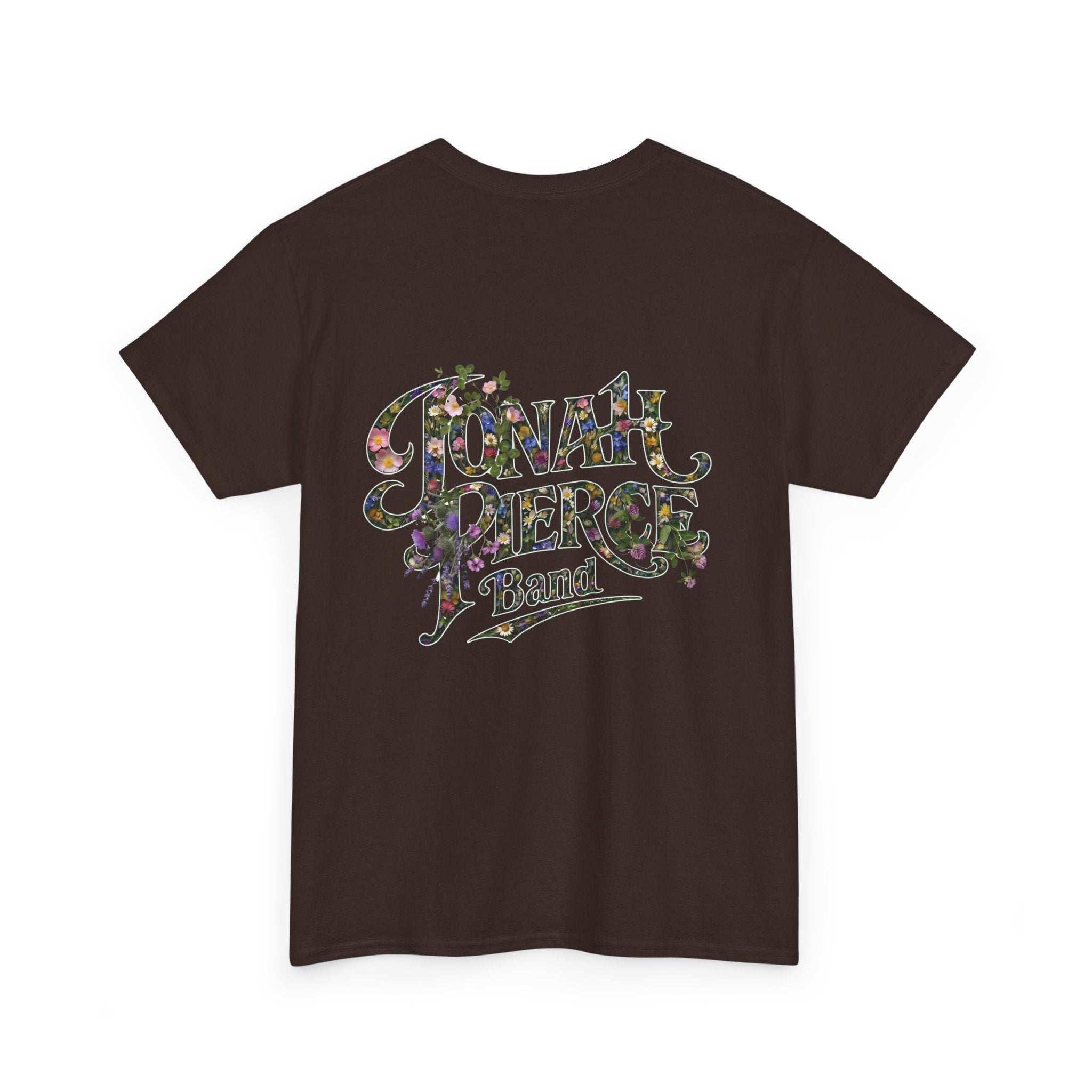 Jonah Pierce Band Wildflower Tee
