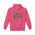 Jonah Pierce Band Wildflowers Logo Hoodie