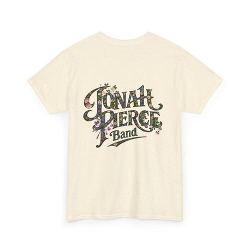 Jonah Pierce Band Wildflower Tee