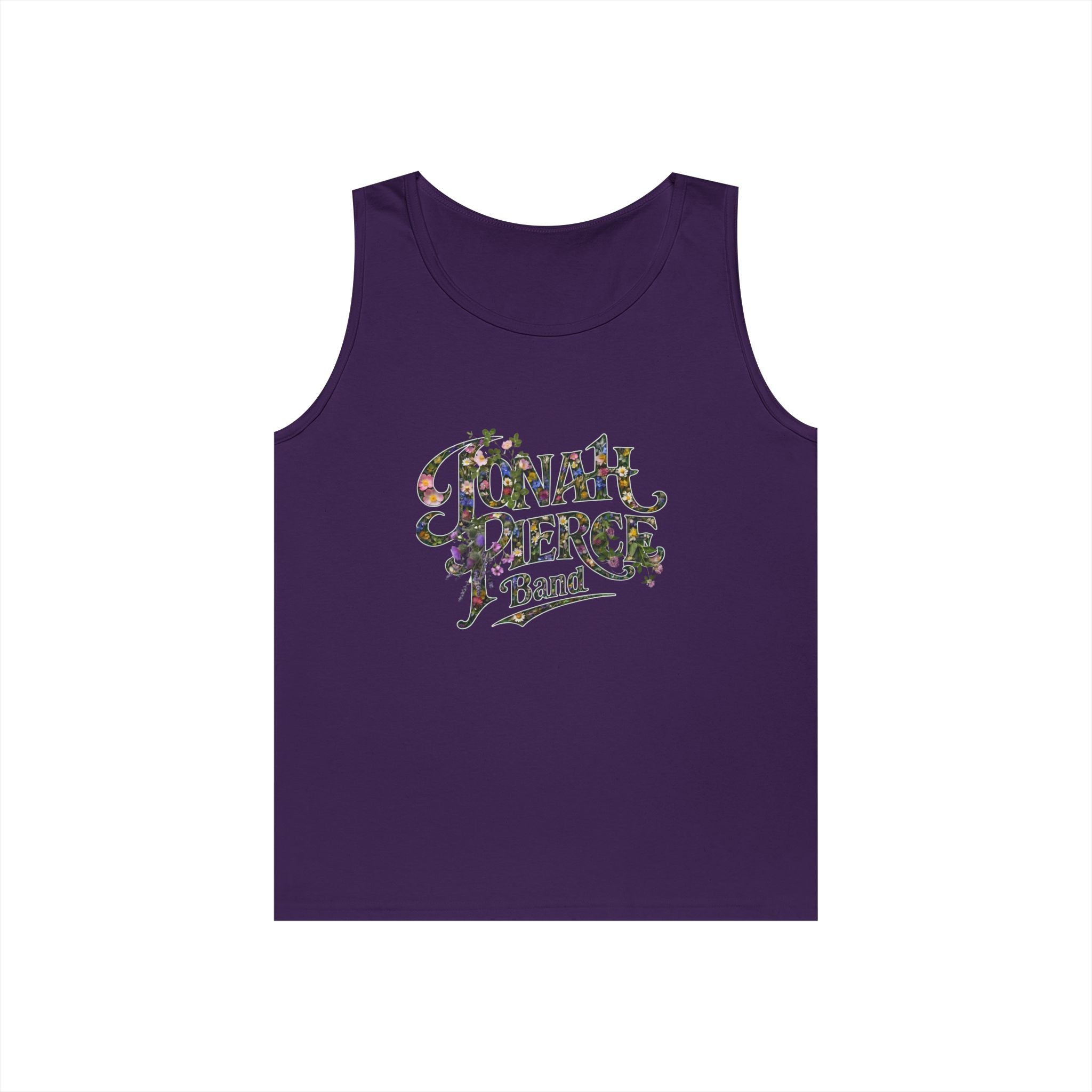 Jonah Pierce Band Wildflowers Tank