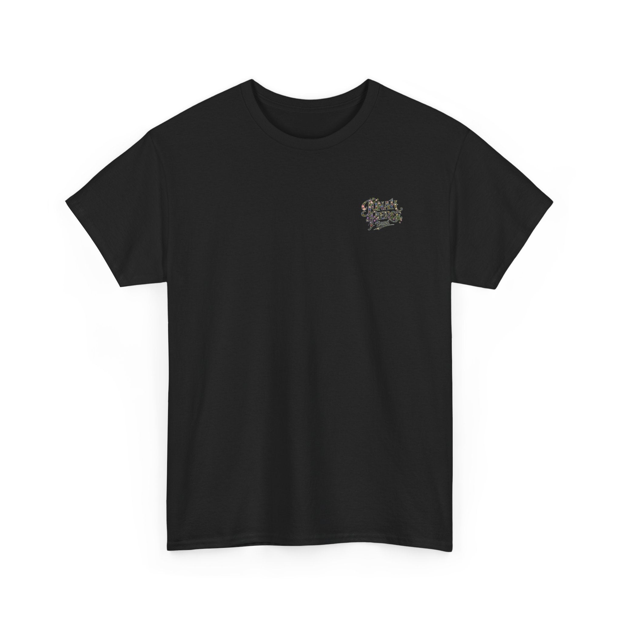Jonah Pierce Band Wildflower Tee