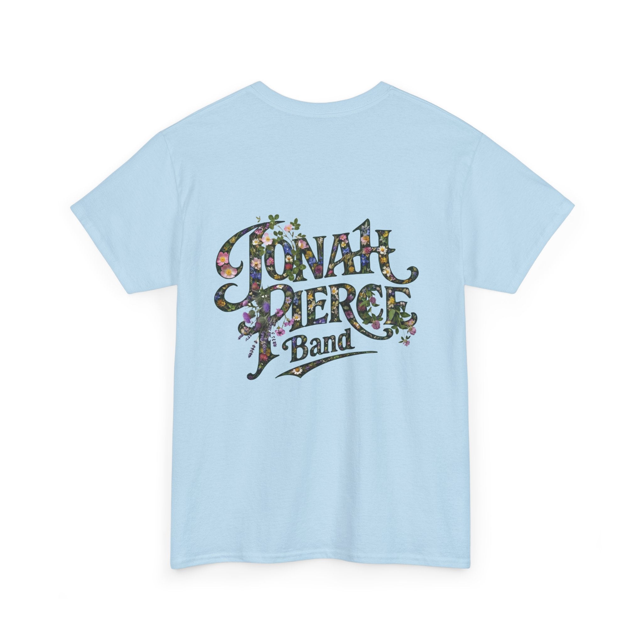 Jonah Pierce Band Wildflower Tee