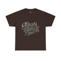 Jonah Pierce Band Wildflowers Logo T-shirt (Front Logo)