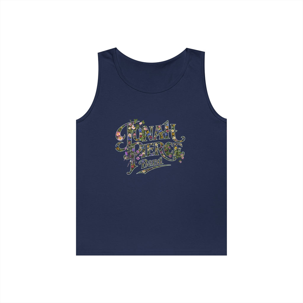 Jonah Pierce Band Wildflowers Tank