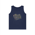 Jonah Pierce Band Wildflowers Tank