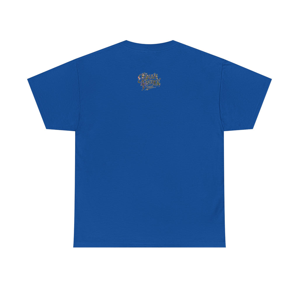 Jonah Pierce Band Wildflowers Logo T-shirt (Front Logo)