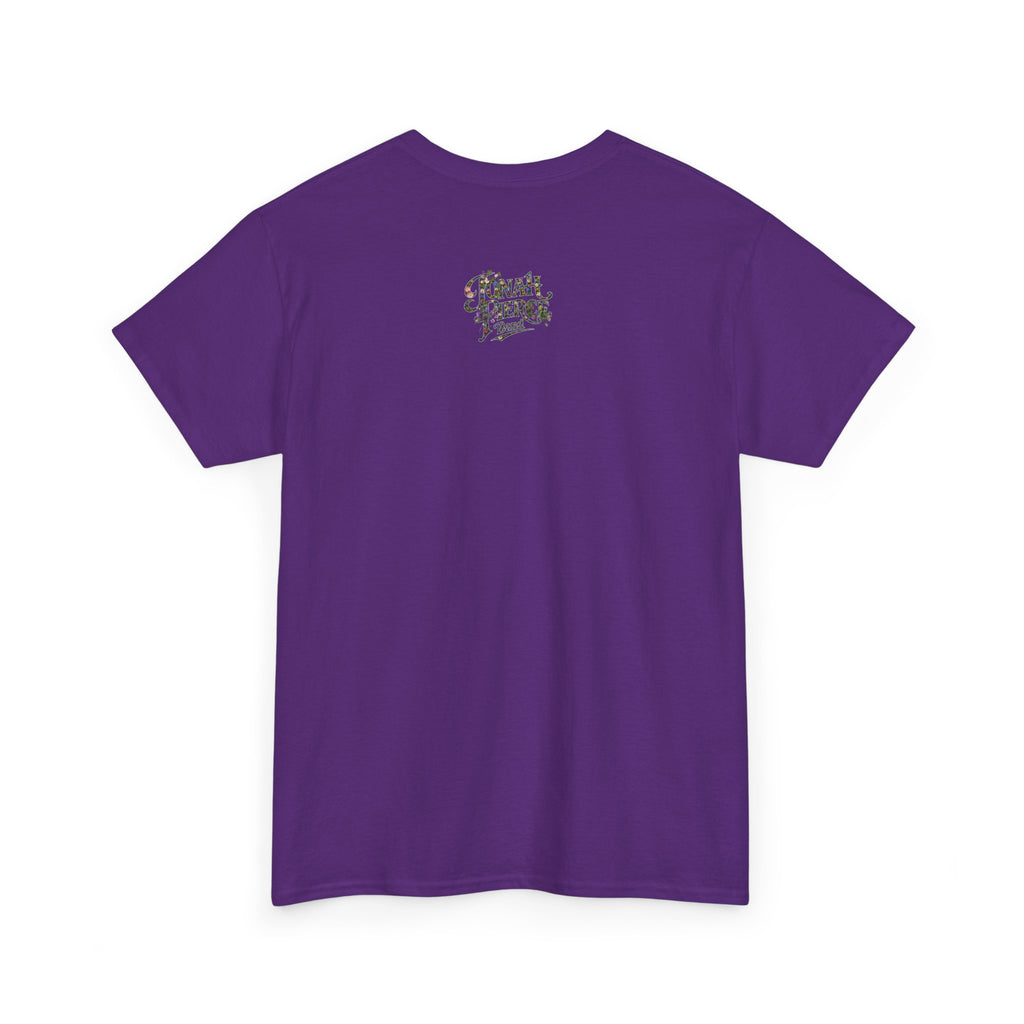 Jonah Pierce Band Wildflowers Logo T-shirt (Front Logo)