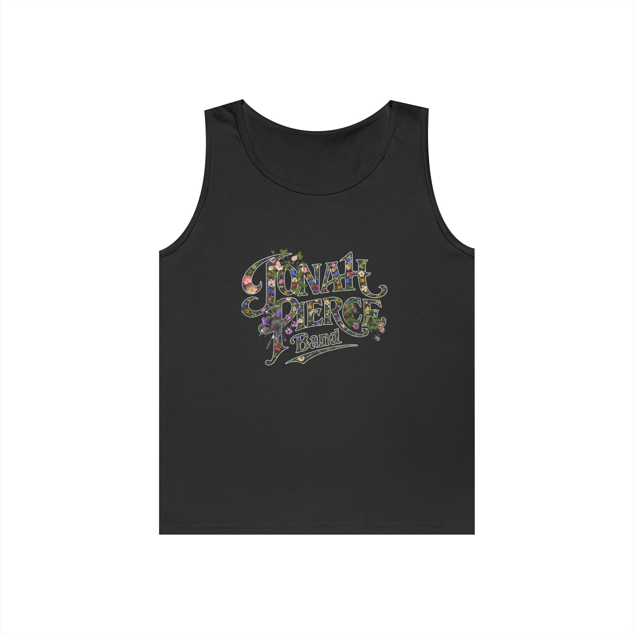 Jonah Pierce Band Wildflowers Tank
