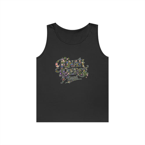 Jonah Pierce Band Wildflowers Tank