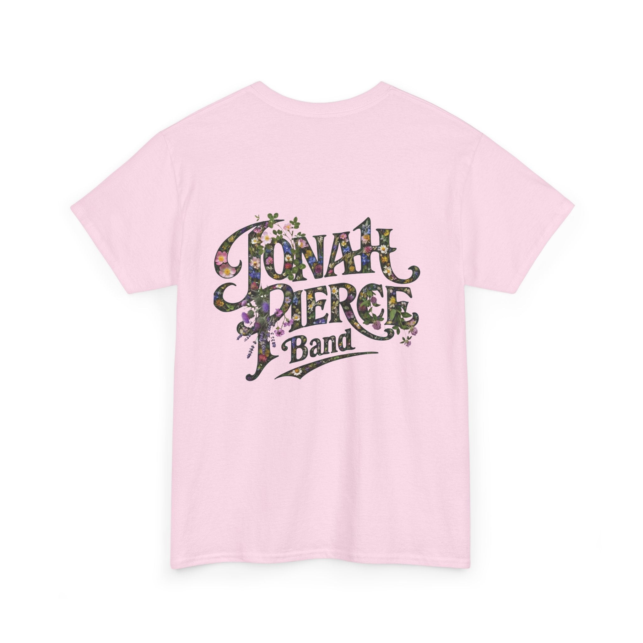 Jonah Pierce Band Wildflower Tee