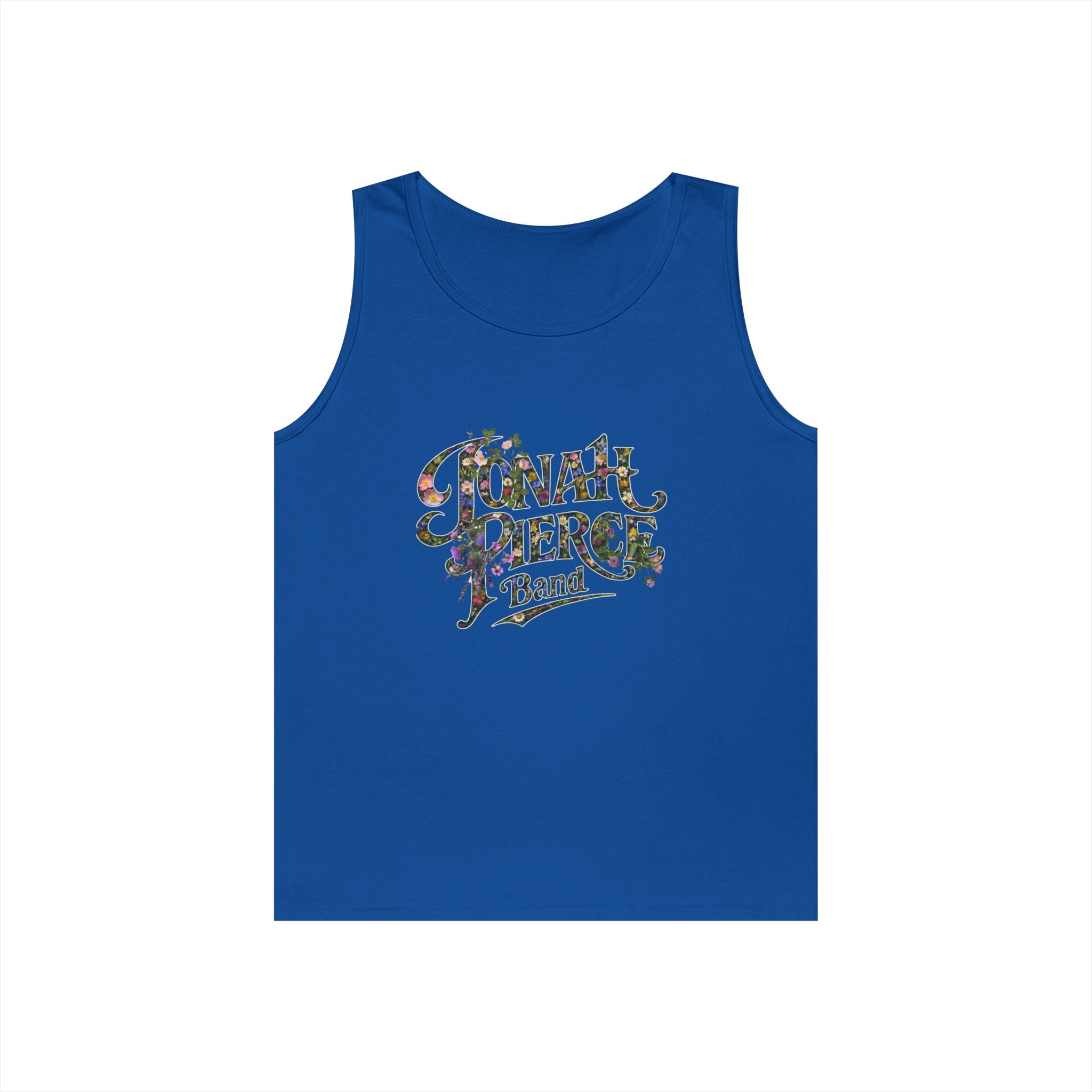 Jonah Pierce Band Wildflowers Tank