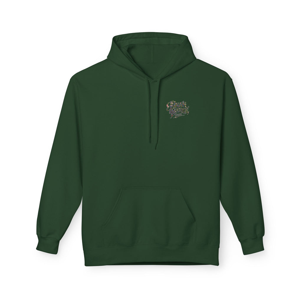 Jonah Pierce Band Wildflowers Logo Hoodie