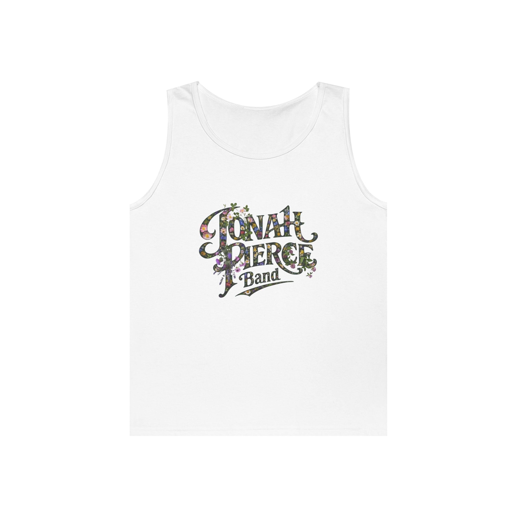 Jonah Pierce Band Wildflowers Tank